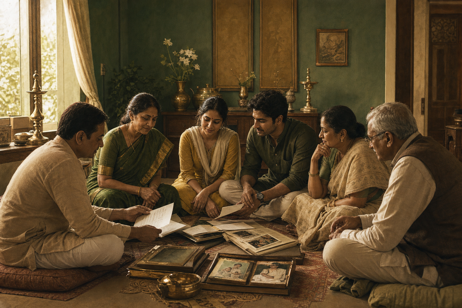 Careful community-aligned marriage discussion