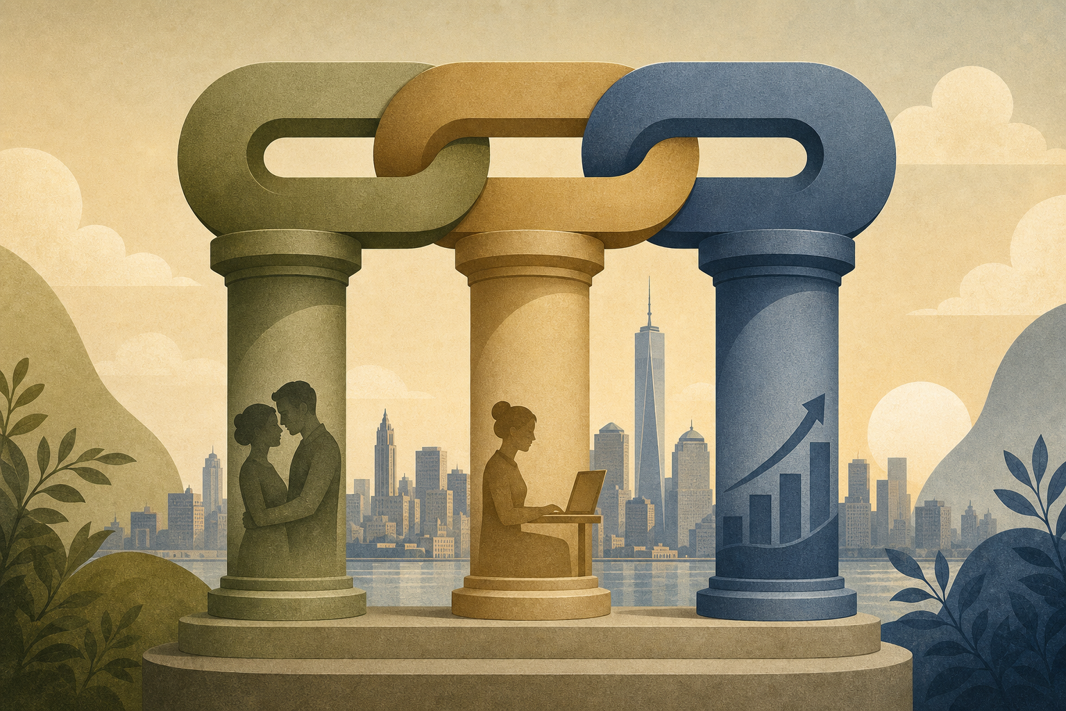 The Stabilization Blueprint: Balancing Marriage, Career, and the Compound Power of Constants